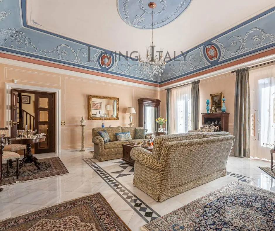 historic residence for sale in Termini Imerese