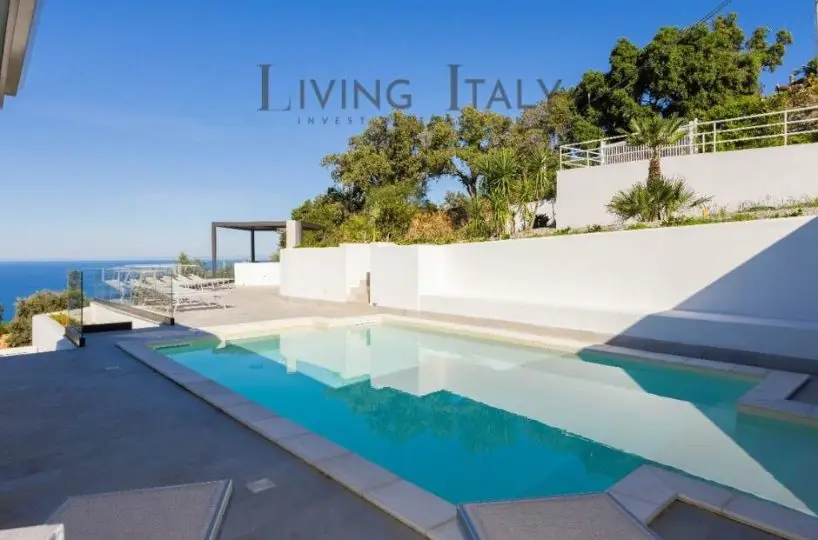 luxury villa for sale in Cefalù