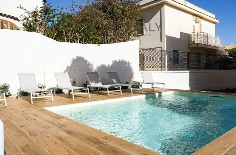 villa for sale in San Vito Lo Capo