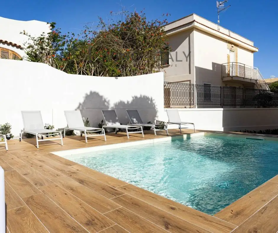 villa for sale in San Vito Lo Capo