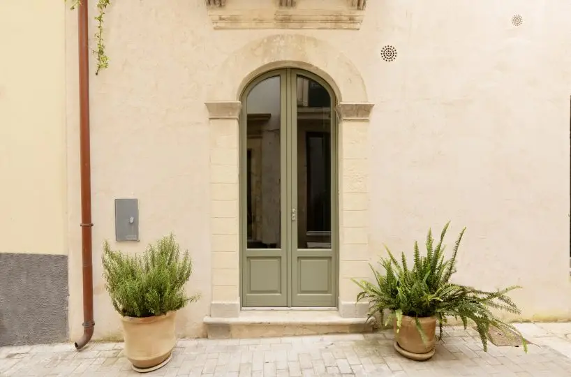 historic property in Ragusa Ibla