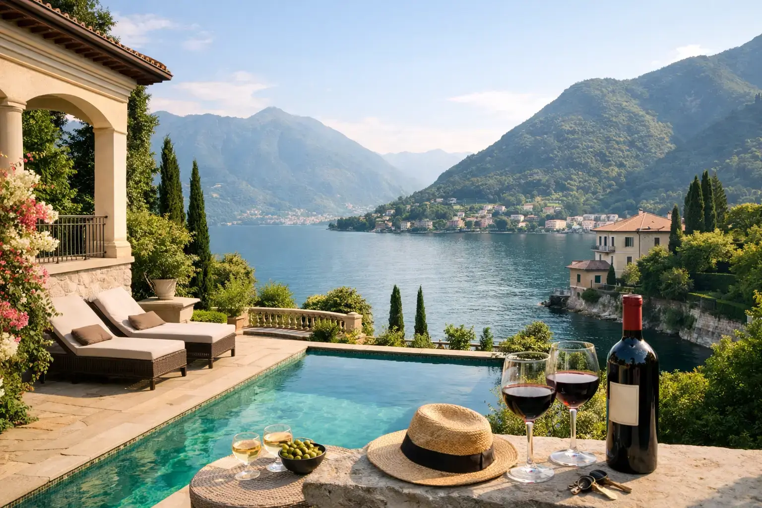Luxury Homes in Italy for Foreigners