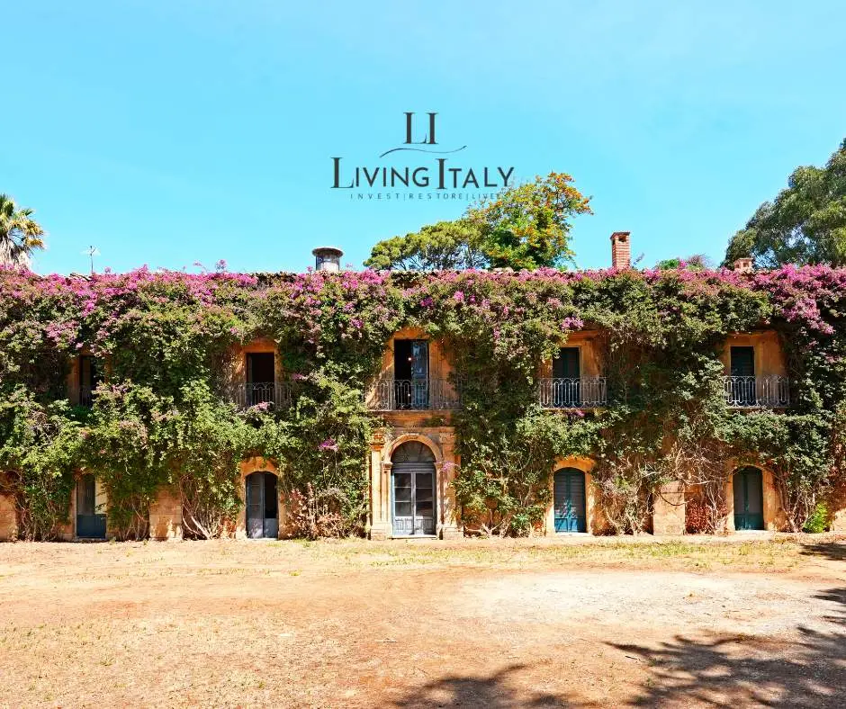 Historic Noble Villa