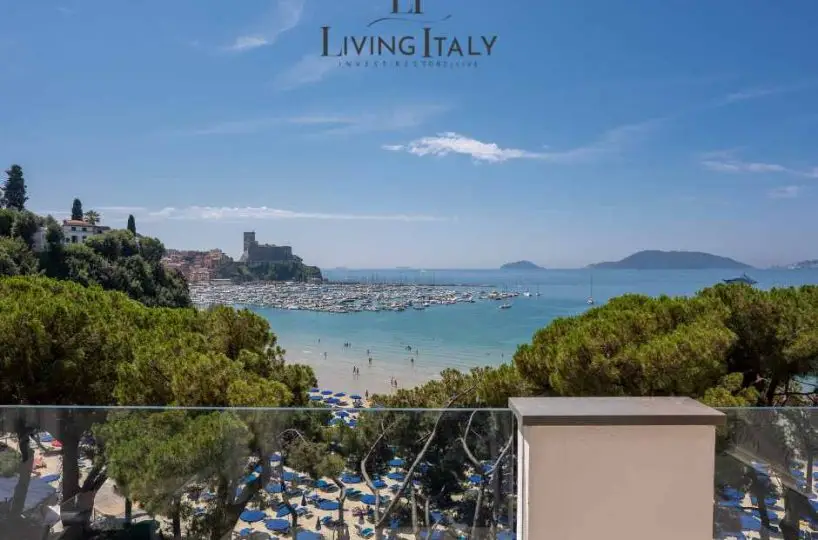 seafront hotel
